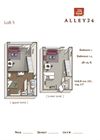 1x1.5 Loft Medium - Renovated